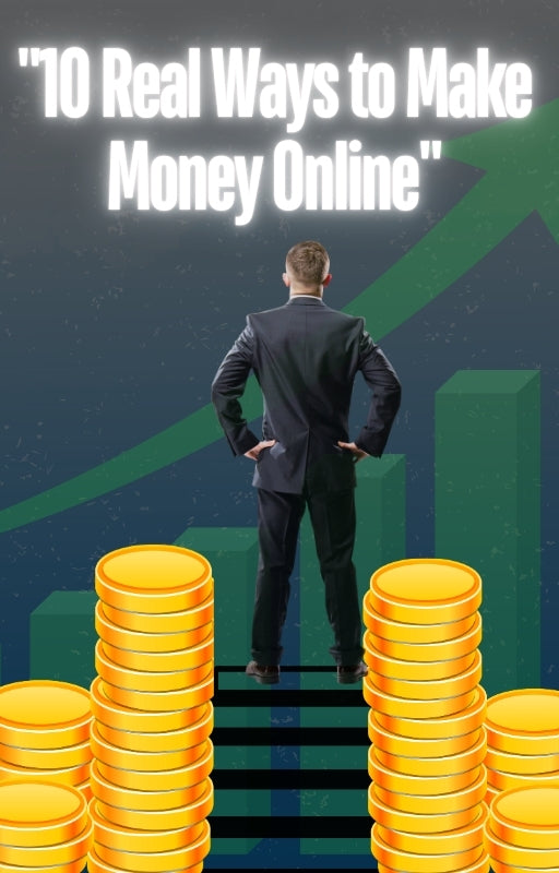 10 Real Ways to Make Money Online